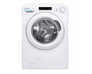 Skalbyklė-džiovyklė Candy Washing Machine with Dryer CSWS 4852DWE/1-S Energy efficiency class C, Front loading, Washing capacity 8 kg, 1400 RPM, Depth