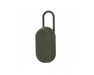 Belaidė kolonėlė LEXON Speaker Mino T Portable, Wireless connection, Green, Bluetooth