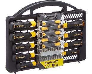 Atsuktuvų rinkinys Stanley 34 vnt