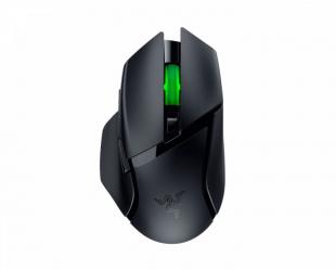 Pelė Razer Basilisk V3 X HyperSpeed Gaming Mouse, RGB LED light, Bluetooth, 	Wireless, Black