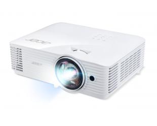 Projektorius Acer Projector S1386WHn WXGA (1280x800), 3600 ANSI lumens, White, Lamp warranty 12 month(s)