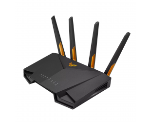 Maršrutizatorius Asus TUF-AX4200 Wireless Wifi 6 AX4200 Dual Band Gigabit Router, UK