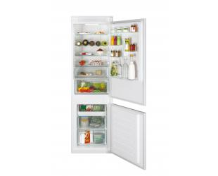 Šaldytuvas Candy Refrigerator CBT5518EW Energy efficiency class E, Built-in, Combi, Height 177.2 cm, No Frost system, Fridge net capacity 186 L, Freez