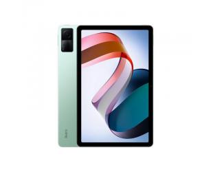 Planšetinis kompiuteris Redmi Pad (Mint Green) 10.61" IPS LCD 1200x2000/2.2GHz&2.0GHz/128GB/4GB RAM/Android 12/microSDXC/WiFi,BT,VHU4185EU