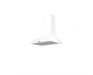 Gartraukis CATA Hood V-6000 WH Wall mounted, Energy efficiency class C, Width 60 cm, 480 m³/h, Mechanical control, LED, White