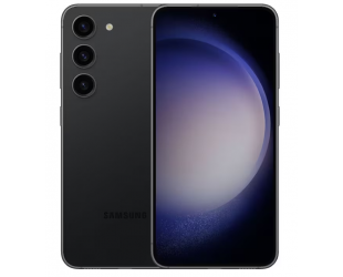 Mobilusis telefonas Samsung Galaxy  S23 S911 Black, 6.1", Dynamic AMOLED, 1080x2340, Qualcomm SM8550-AC, Snapdragon 8 Gen 2 (4 nm), Internal RAM 8GB,
