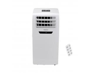 Oro kondicionierius Camry Air conditioner with WIFI and heating CR 7853 Number of speeds 3, Heat function, Fan function, White, Remote control, 9000 B