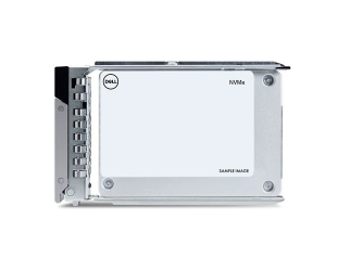 Kietasis diskas Dell 400-BMVP 1600GB 1.6TB Enterprise NVMe Mixed Use AG SED