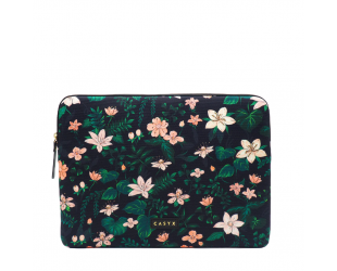 Dėklas Casyx skirta MacBook SLVS-000021 Fits up to size 13"/14", Sleeve, Glowing Forest, Waterproof