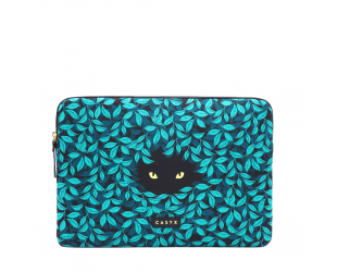 Dėklas Casyx skirta MacBook SLVS-000001 Fits up to size 13"/14", Sleeve, Spying Cat, Waterproof