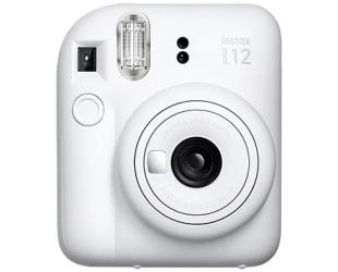 Momentinis fotoaparatas Fujifilm Instax mini 12 Instant camera, Caly White