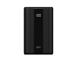 Išorinė baterija Silicon Power Power Bank QS55 20000 mAh, Black