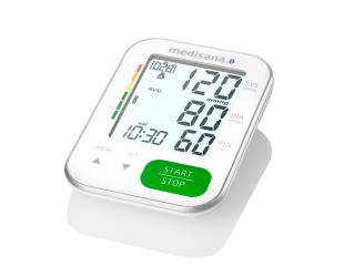 Kraujospūdžio matuoklis Medisana Connect Blood Pressure Monitor BU 570 Memory function, Number of users 2 user(s), Memory capacity 	120 memory slots,