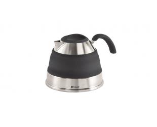 Turistinis virdulys Outwell Collaps Kettle 1.5L, Navy Night Outwell Collaps Kettle 1.5 L