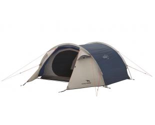 Palapinė Easy Camp Tent Vega 300 Compact 3 person(s), Dark Blue/Grey