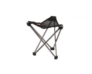 Sudedama kėdė Robens Chair Geographic 120 kg, Silver Grey, Polyester