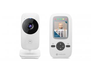 Vaizdo kūdikių monitorius Motorola VM481 2.0" Balta