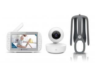 Vaizdo kūdikio monitorius Motorola VM55 5.0" Balta