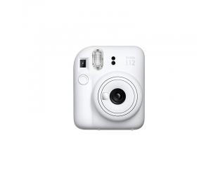 Momentinis fotoaparatas Fujifilm Instax Mini 12 Camera + Instax Mini Glossy (10pl) Caly White
