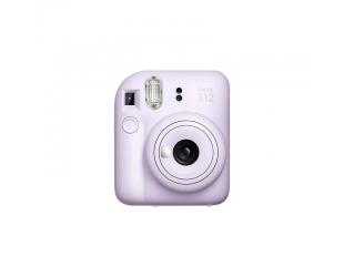 Momentinis fotoaparatas Fujifilm Instax Mini 12 Camera + Instax Mini Glossy (10pl) Lilac Purple