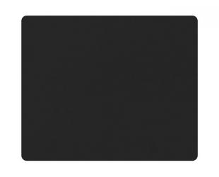 Žaidimų pelės kilimėlis Natec Mouse Pad Evapad, Black, 205x235x2 mm