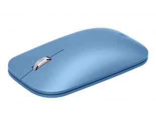 Pelė Microsoft Modern Mobile Mouse KTF-00076 	Wireless, Sapphire, Bluetooth