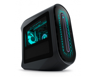 Kompiuteris Dell Alienware Aurora R15 Desktop, Tower, Intel Core i9, i9-13900KF, Internal memory 64GB, DDR5, SSD 2000GB, NVIDIA GeForce RTX 4090, No O