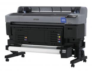 Rašalinis spausdintuvas Epson Epson SureColor SC-F6400H Wired Colour Dye sublimation Other Black Grey