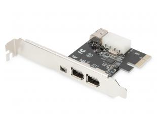Adapteris Digitus DS-30201-5, PCI Express, 400 Mbps