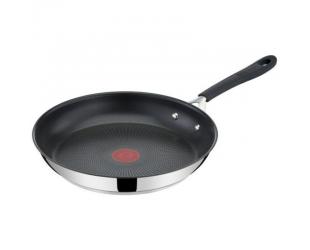 Keptuvė TEFAL Frying Pan E3030474 Jamie Oliver Quick & Easy Diameter 24 cm, tinka induction hob, Fixed handle