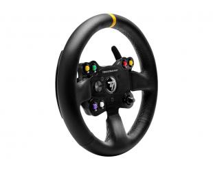 Vairas Thrustmaster Leather 28 GT, juodas