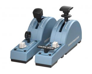 Svirtis Thrustmaster TCA Quadrant Add-On Airbus Edition