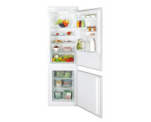 Šaldytuvas Candy Refrigerator CBL3518F Energy efficiency class F, Built-in, Combi, Height 177.2 cm, Fridge net capacity 191 L, Freezer net capacity 73