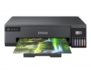 Rašalinis spausdintuvas Epson L18050 printer Epson Epson Epson L18050 Printer Colour Piezoelectric ink-jet A3 Black