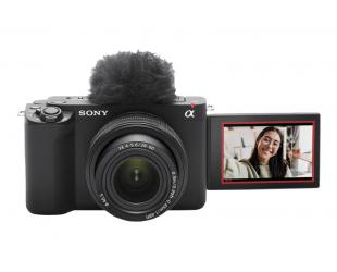 Fotoaparatas Sony ZV-E1 FF Mirrorless Vlog Camera With 28-60mm Lens Sony