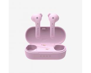 Ausinės Defunc Earbuds True Basic Built-in microphone, Wireless, Bluetooth, Pink