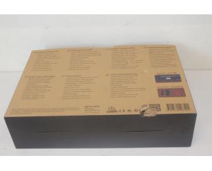 Patefonas Muse MT-108 BT, stereo, USB-host, vinilinė plokštelė, Bluetooth