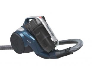 Dulkių siurblys Hoover Vacuum cleaner 	KS42JCAR 011 Bagless, Power 550 W, Dust capacity 1.8 L, Blue