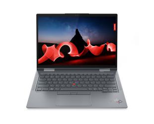 Nešiojamas kompiuteris Lenovo ThinkPad X1 Yoga (Gen 8) Grey, 14", IPS, Touchscreen, WUXGA, 1920x1200, Anti-glare, Intel Core i5, i5-1335U, 16GB, SSD 2