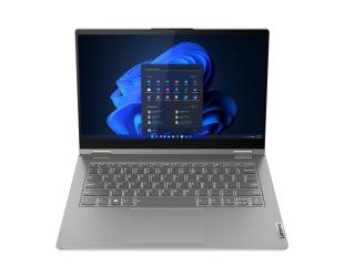 Nešiojamas kompiuteris Lenovo ThinkBook 14s Yoga (Gen 3) Grey 14" IPS Touchscreen FHD Anti-glare Intel Core i7  i7-1355U 16GB DDR4-3200 SSD 512GB Int