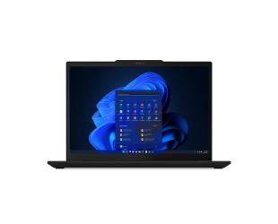 Nešiojamas kompiuteris Lenovo ThinkPad  X13 (Gen 4) Black, 13.3", IPS, WUXGA, 1920x1200, Anti-glare, Intel Core i7,  i7-1355U, 16GB, SSD 512GB, Intel
