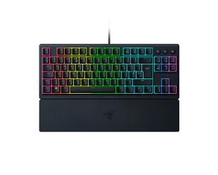 Klaviatūra Razer Ornata V3 Tenkeyless Gaming Keyboard Wired Russian Black