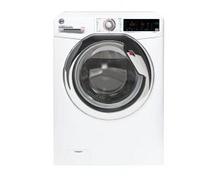 Skalbimo mašina Hoover Washing Machine H3WS610TAMCE/1-S Energy efficiency class A Front loading Washing capacity 10 kg 1600 RPM Depth 58 cm Width 60