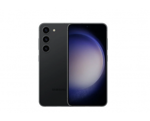 Mobilusis telefonas Samsung Galaxy S23 S911 (Black) DS 6.1" Dynamic AMOLED 1080x2340,3.36GHz&2.8GHz&2.0GHz,128GB,8GB RAM,Android 13,WiFi,BT,4G,5G Sam