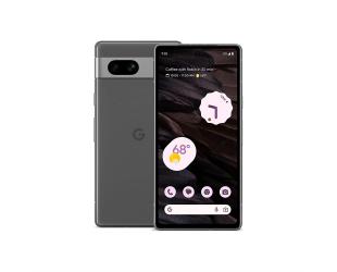 Mobilusis telefonas google Pixel  7a  Charcoal, 6.1", OLED, 1080x2400 pixels, Google Tensor G2 (5 nm), Internal RAM 8GB, 128GB, Single SIM, Nano-SIM,