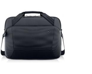 Krepšys Dell Ecoloop Pro Slim Briefcase Fits up to size 15.6" Briefcase Black Waterproof Shoulder strap