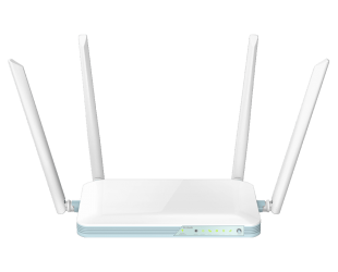 Maršrutizatorius D-Link N300 4G Smart Router  G403 802.11n 300 Mbit/s 10/100 Mbit/s Ethernet LAN (RJ-45) ports 4 Mesh Support No MU-MiMO No 4G Antenn