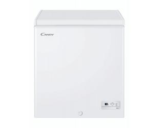 Šaldymo dėžė Candy Freezer 	CHAE 1452F Energy efficiency class F, Chest, Free standing, Height 84.5 cm, Total net capacity 137 L, White