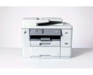 Rašalinis daugiafunkcinis spausdintuvas Brother Brother MFC-J6959DW Fax / copier / printer / scanner Colour Ink-jet A3/Ledger White