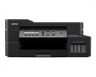 Rašalinis daugiafunkcinis spausdintuvas Brother Brother DCP-T720DW DCP-T720DW Copier / printer / scanner Printer / copier / scanner Colour Colour Ink